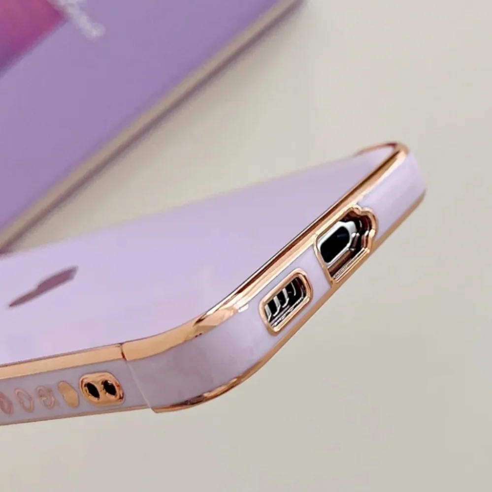 Lavender Phone Case - Samsung Galaxy S21 FE 6.4”